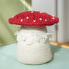 Basket Mini Mushroom - Storage Baskets - 6