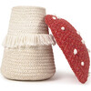Basket Mini Mushroom - Storage Baskets - 7