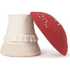 Basket Big Mushroom - Storage Baskets - 4