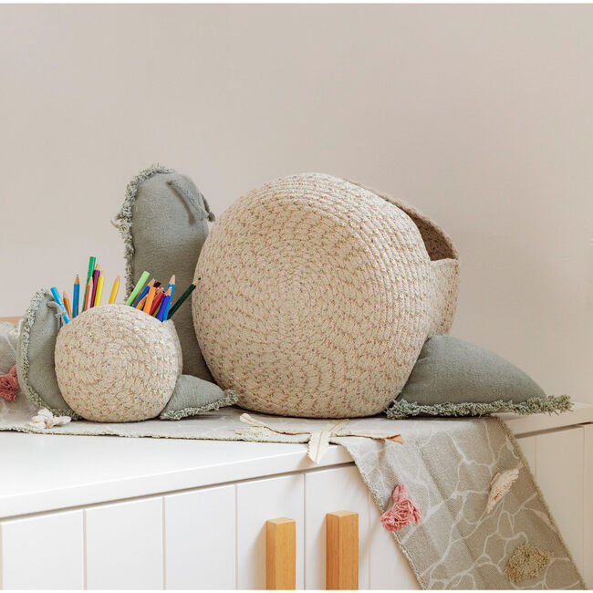 Basket Big Snail - Storage Baskets - 4