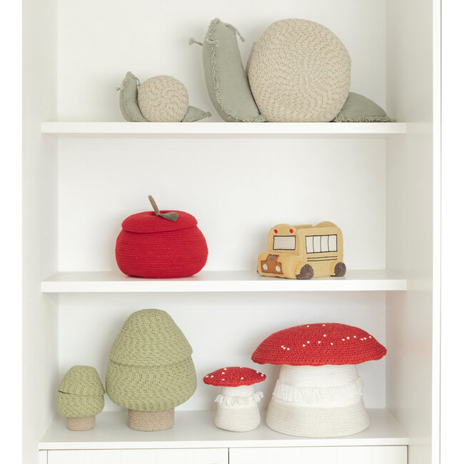 Basket Big Snail - Storage Baskets - 5