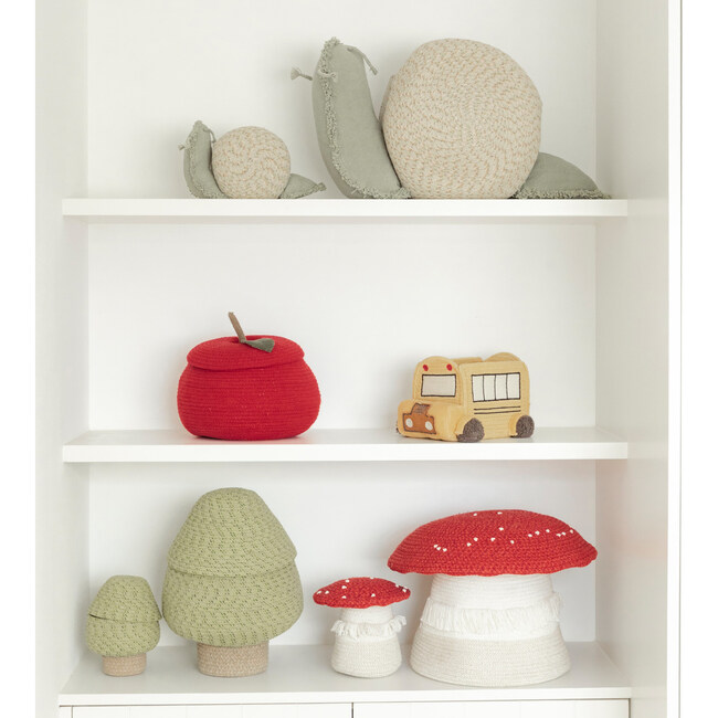 Basket Apple - Storage Baskets - 5