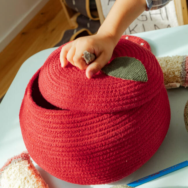 Basket Apple - Storage Baskets - 7
