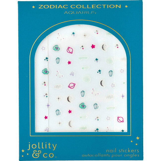 Zodiac Nail Stickers