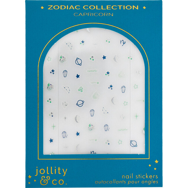 Zodiac Nail Stickers - Favors - 4