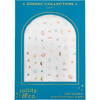 Zodiac Nail Stickers - Favors - 6