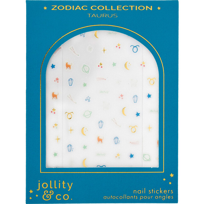 Zodiac Nail Stickers - Favors - 11