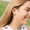 USA Stud Earrings, Multi - Earrings - 2