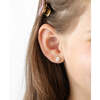 Shell Stud Earrings, Multi - Earrings - 2