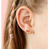 Shooting Star Stud Earrings, Multi - Earrings - 3