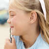 Fish Stud Earrings, Multi - Earrings - 2