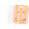 Fish Stud Earrings, Multi - Earrings - 3