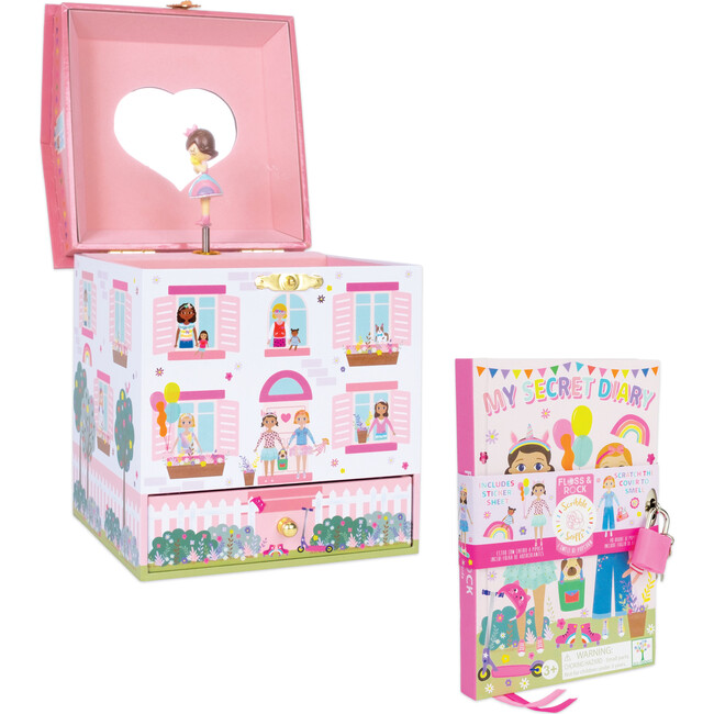 Friends Keepsake Bundle