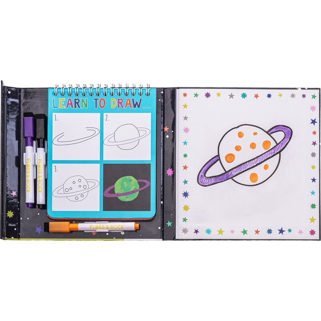 Space Fun Art & Play Bundle - Toy Bundles - 2