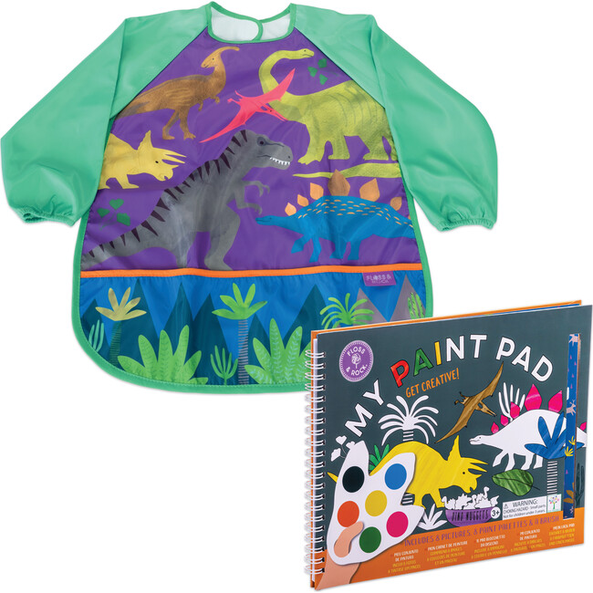 Dinosaur Painting Bundle