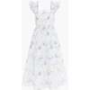 The Peppa Pig© Ellie Nap Dress, Peppa Sweet Peas, Lilac - Dresses - 1 - thumbnail