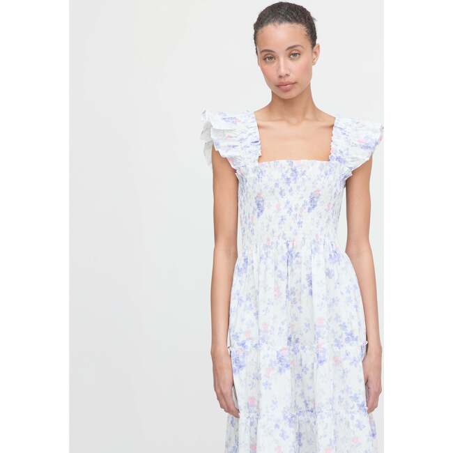 The Peppa Pig© Ellie Nap Dress, Peppa Sweet Peas, Lilac - Dresses - 2