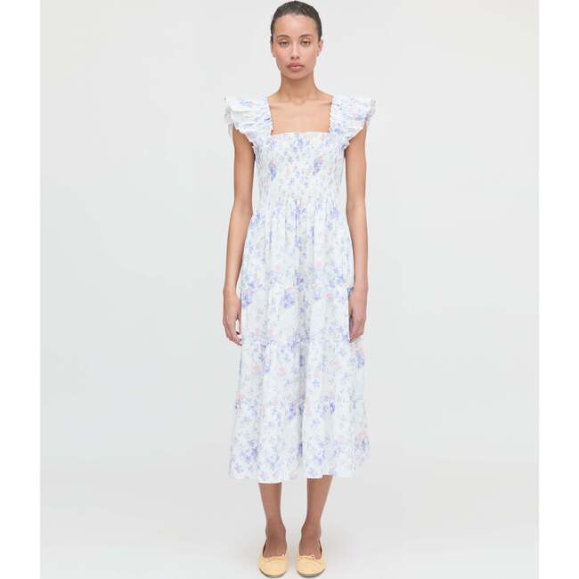 The Peppa Pig© Ellie Nap Dress, Peppa Sweet Peas, Lilac - Dresses - 3