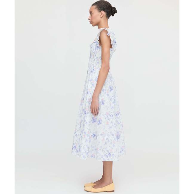 The Peppa Pig© Ellie Nap Dress, Peppa Sweet Peas, Lilac - Dresses - 4