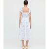 The Peppa Pig© Ellie Nap Dress, Peppa Sweet Peas, Lilac - Dresses - 5