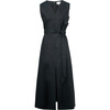 Reinella Dress, Black - Dresses - 1 - thumbnail