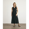 Reinella Dress, Black - Dresses - 2