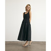 Monica Dress, Black - Dresses - 3