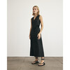 Reinella Dress, Black - Dresses - 3