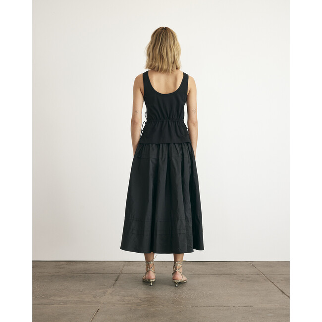 Monica Dress, Black - Dresses - 5