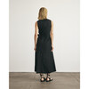 Reinella Dress, Black - Dresses - 4