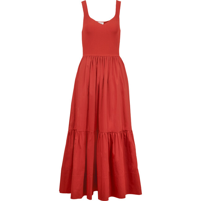 Josephina Dress, Brick
