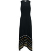 Greyson Dress, Black Multi - Dresses - 1 - thumbnail