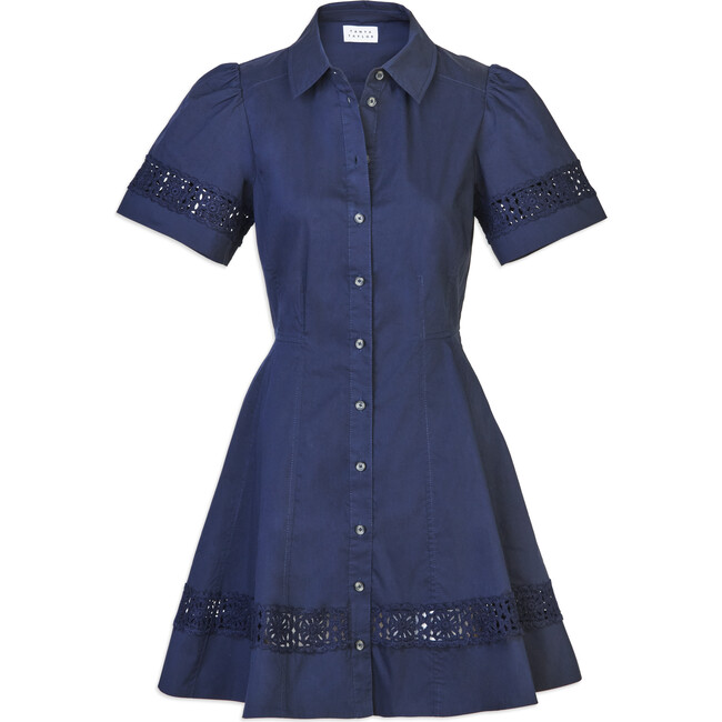Corinne Dress, Midnight