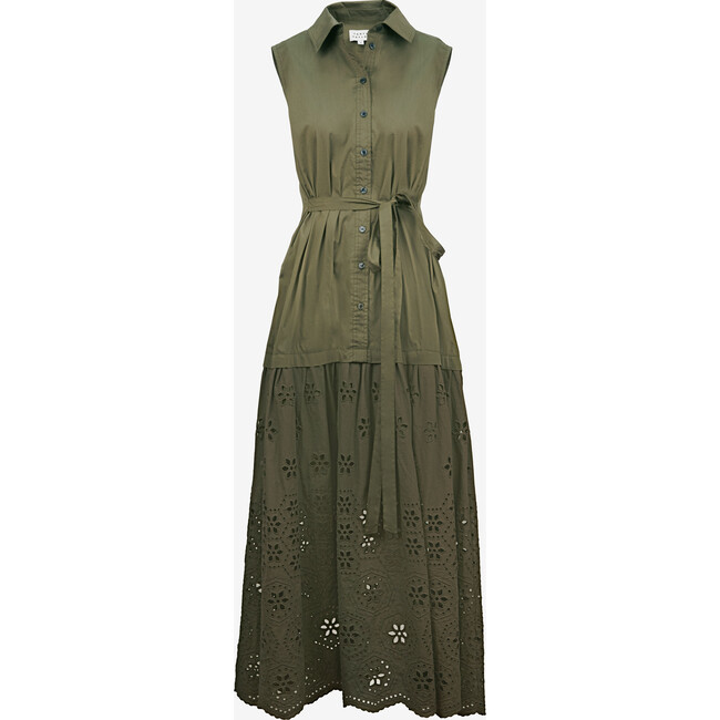 Bailey Dress, Fern