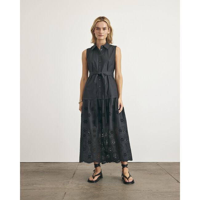 Bailey Dress, Black - Dresses - 2