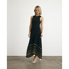 Greyson Dress, Black Multi - Dresses - 4