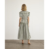 Carrington Dress, Fern/Ivory - Dresses - 4
