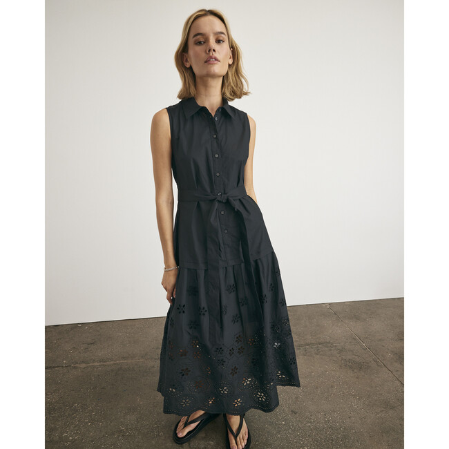 Bailey Dress, Black - Dresses - 5