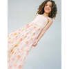 Skylar Knitted Bodice Printed Tiered Maxi Dress, Multicolor - Dresses - 6