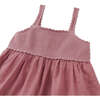 Scarlett Crochet Bodice Strappy Top, Multicolor - Blouses - 4