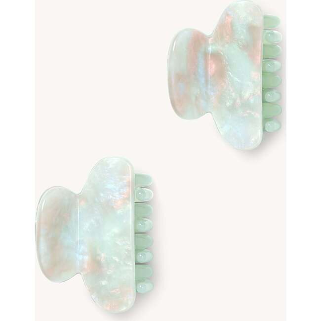 Twin Heirloom Claws, Astral Mint