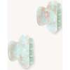 Twin Heirloom Claws, Astral Mint - Hair Accessories - 1 - thumbnail