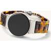 Samsung Watch Bands, Classic Tortoise - Watches - 2