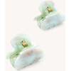 Twin Heirloom Claws, Astral Mint - Hair Accessories - 2