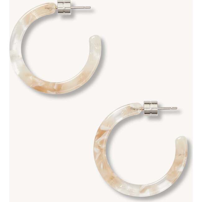 Mini Hoops, Chiffon