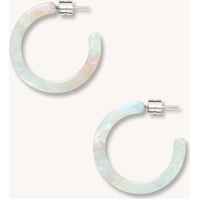Mini Hoops, Astral Mint