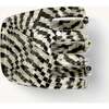 Mini Claw, Perle Noir - Hair Accessories - 1 - thumbnail