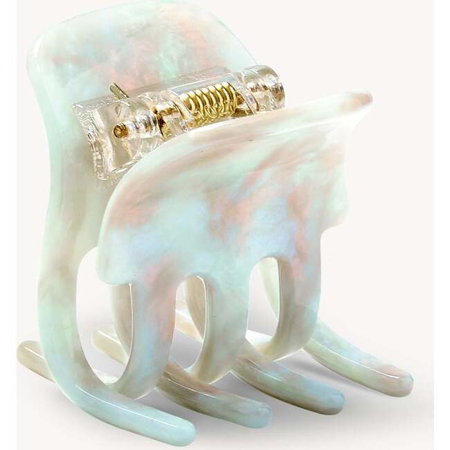 Mini Claw, Astral Mint - Hair Accessories - 2
