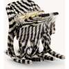 Mini Claw, Perle Noir - Hair Accessories - 2
