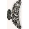 Jumbo Heirloom Claw, Perle Noir - Hair Accessories - 1 - thumbnail